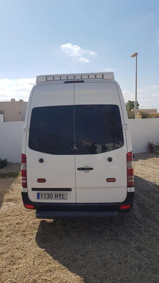Mercedes-Benz Sprinter 2014
