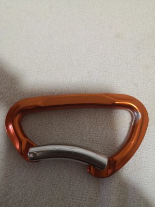 Mosquetón Climbing Technology CT KN 23