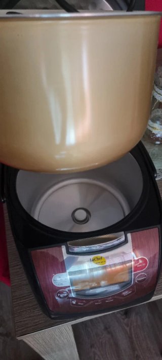 Urge vender ,  Olla Arrocera Lachef