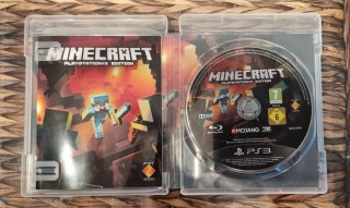 Minecraft PS3 Edizione PlayStation 3