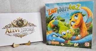 Juego de mesa Zerpientez