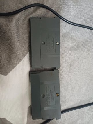 GBA SP Zelda Edizione + Caricatore + 2 Giochi