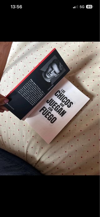 Libro nuevo sin leer