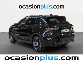 Lynk & Co 01 1.5 PHEV 192 kW (261 CV)