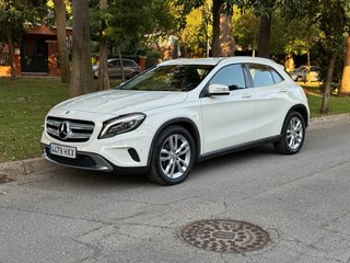Mercedes-Benz GLA 4Matic Automatico!!