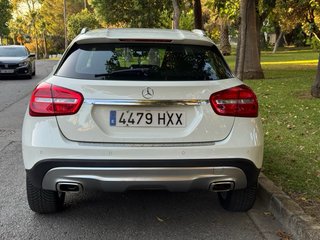 Mercedes-Benz GLA 4Matic Automatico!!
