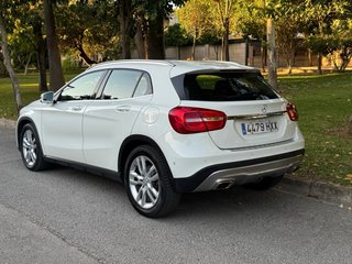 Mercedes-Benz GLA 4Matic Automatico!!