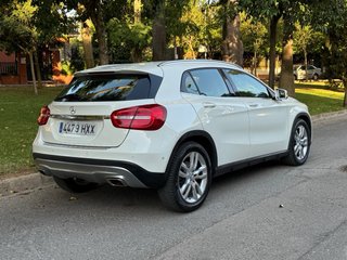 Mercedes-Benz GLA 4Matic Automatico!!