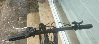 Bicicleta de niña.