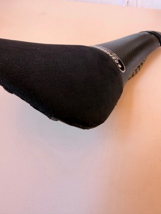 Sillín Speedneedle Carbono 87g