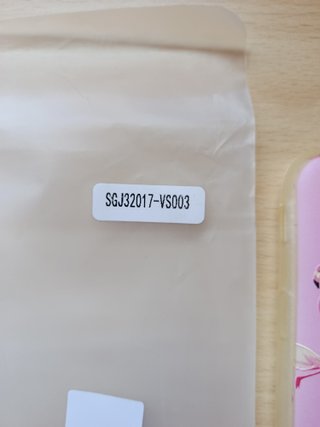 Fundas Samsung Galaxy J3 2017 (2 unidades)