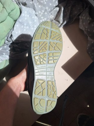 Zapatillas de seguridad. Marca PANTER vita Eco S3