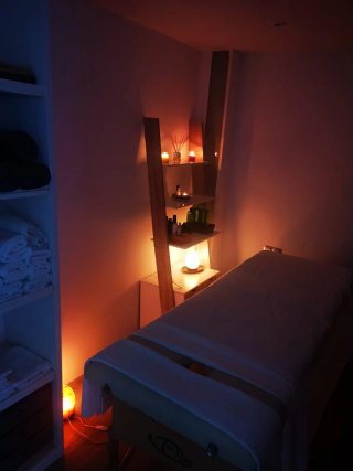Masaje descontracturante, osteopatía