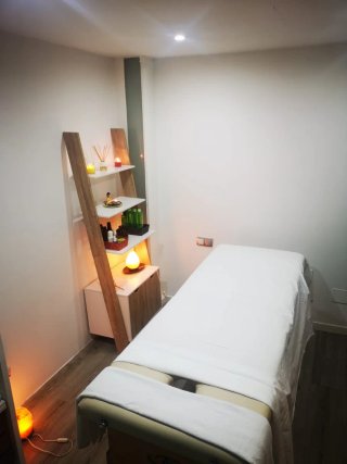 Masaje descontracturante, osteopatía