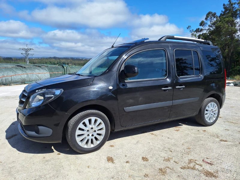 Mercedes-Benz Citan 2019 - foto 1