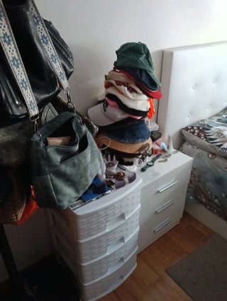 Alquilo habitación completa todo incluido