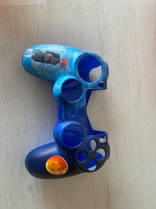 Funda Mando PS4 Dragon Ball Z
