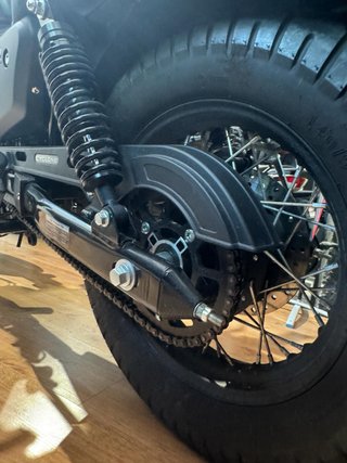 CYCLONE RA125 OCASIÓN