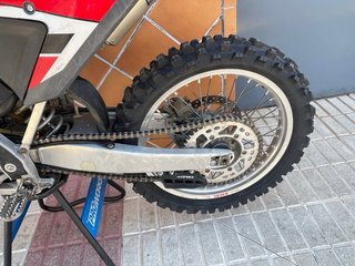 Yamaha YZ 250 2009 Motocross