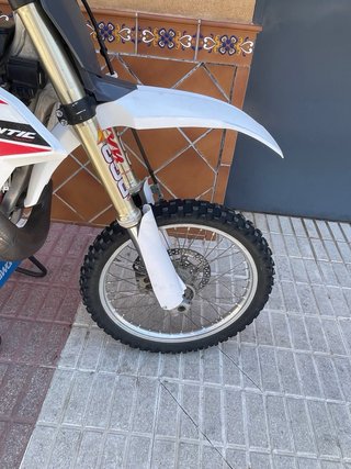 Yamaha YZ 250 2009 Motocross
