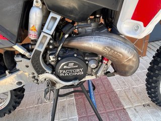 Yamaha YZ 250 2009 Motocross