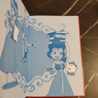 Aprendo a leer con cómics Disney - Princesas 2:...