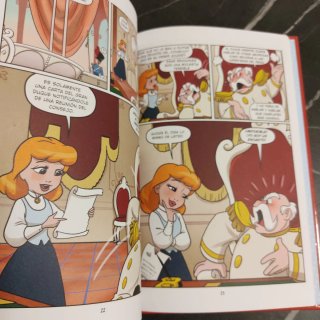Aprendo a leer con cómics Disney - Princesas 2:...