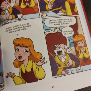 Aprendo a leer con cómics Disney - Princesas 2:...