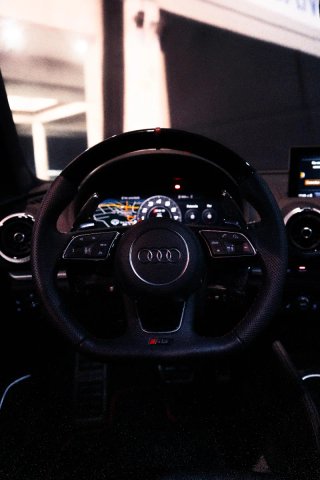 Audi RS3 2019. ( NACIONAL )