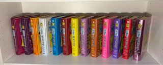 Libros Diario de Nikki