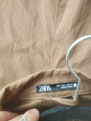 Trench Beige Usado 3 veces!