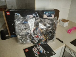 Lego BMW M 1000 RR