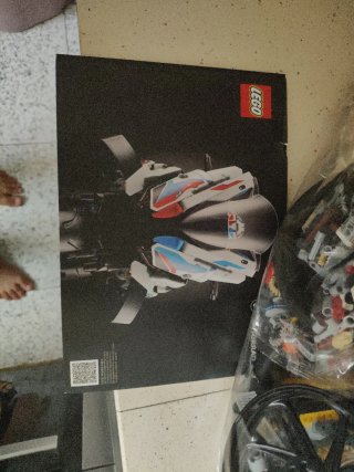 Lego BMW M 1000 RR