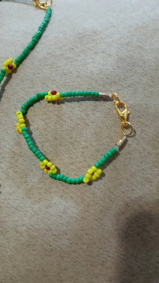Conjunto bisutería niña