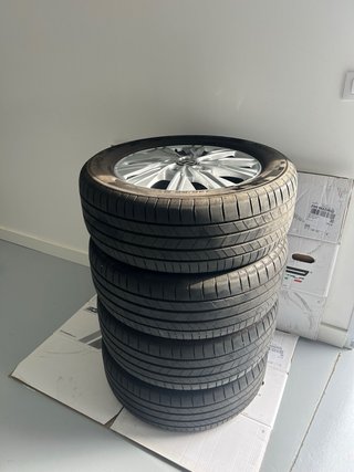 Llantas y Neumáticos Volkswagen Multivan T7
