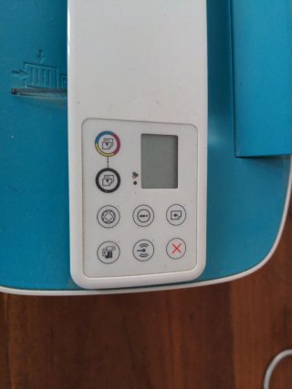 Impresora HP DeskJet 3762