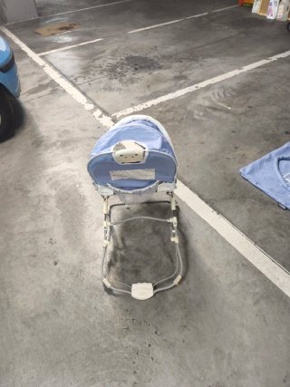 Hamaca bebe