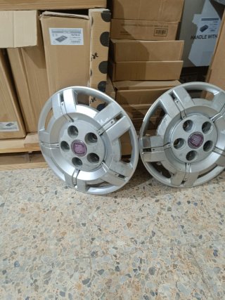 Tapacubos Fiat Ducato (4 unidades)