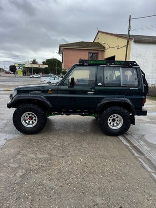 Toyota Land Cruiser BJ70