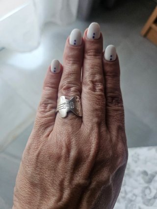 Anillo Tous Life is Music