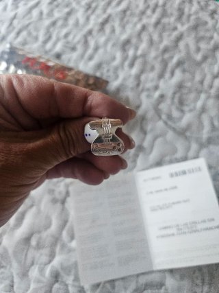 Anillo Tous Life is Music