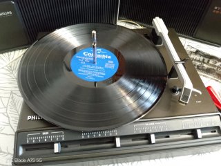 Tocadiscos Philips Stereo 351