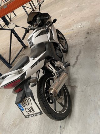 Honda CBR 125R | ITV recién pasada 27000 km