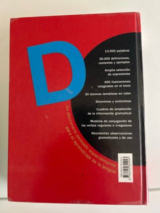 Diccionarios catalán y lengua española