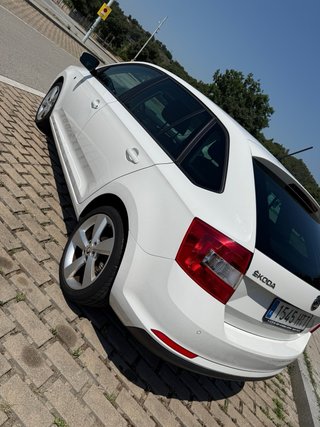 Skoda Rapid Spaceback 2013