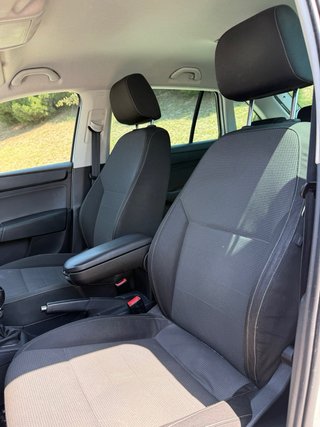 Skoda Rapid Spaceback 2013