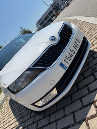 Skoda Rapid Spaceback 2013