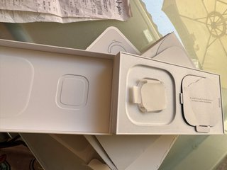 Apple Watch Ultra 1Plata casi sin uso, en garantía