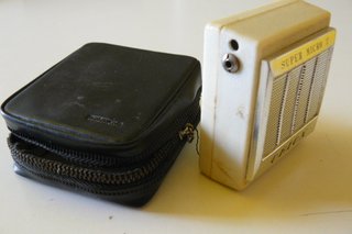 Radio Orion Super Micro 7 Hong Kong