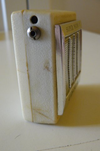 Radio Orion Super Micro 7 Hong Kong